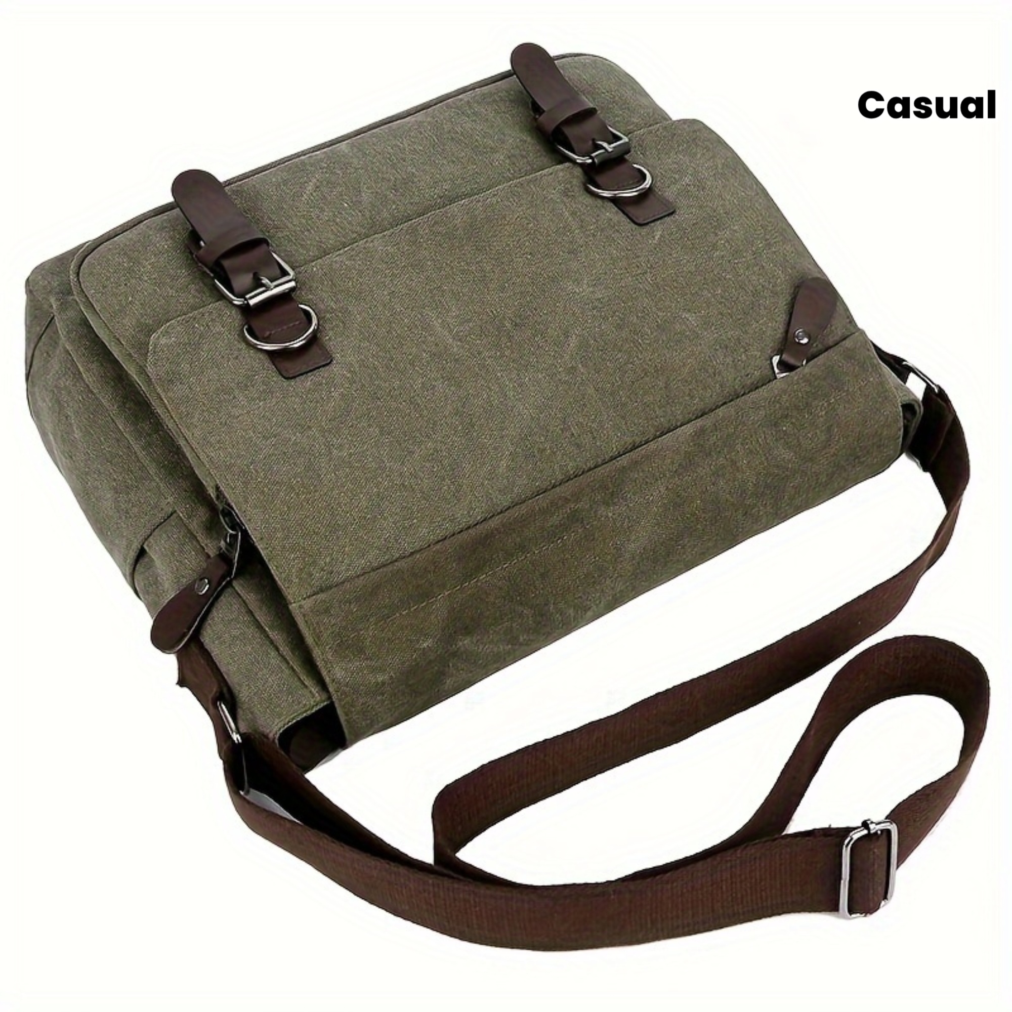 Vintage Canvas Bag Men