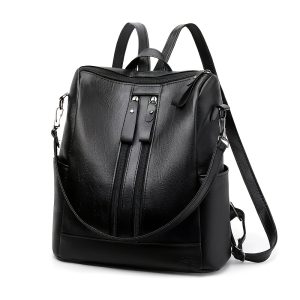 1pc Large-capacity Anti-theft Trendy Women's Fashion Backpack, a Practical Backpack Suitable for All Occasions, Stylish Accessory for Daily Outings, Short Trips, Outdoor Commuting, Shopping, School, Parties, and the Best Choice for a Hot - Image 6