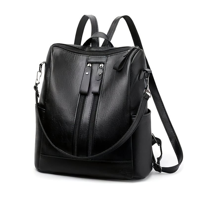1pc Large-capacity Anti-theft Trendy Women