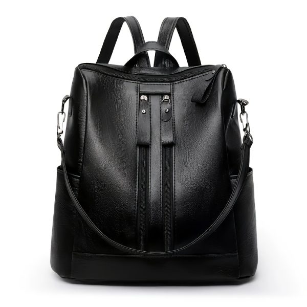 1pc Large-capacity Anti-theft Trendy Women's Fashion Backpack, a Practical Backpack Suitable for All Occasions, Stylish Accessory for Daily Outings, Short Trips, Outdoor Commuting, Shopping, School, Parties, and the Best Choice for a Hot