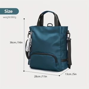 2025 New Style Backpack, Women'S Backpack Double Shoulder Bag Travel Bag Men And Women Book Bag - Image 5