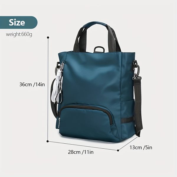 2025 New Style Backpack, Women'S Backpack Double Shoulder Bag Travel Bag Men And Women Book Bag