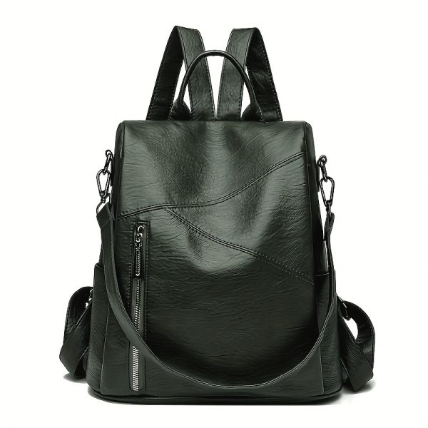 Simple And Versatile Multi Functional Going Out Travel Student Schoolbag, Large Capacity Backpack - For Students & Professionals - Suitable for Everyday Use, Travel & School - Perfect Gift for Back to School & Travel