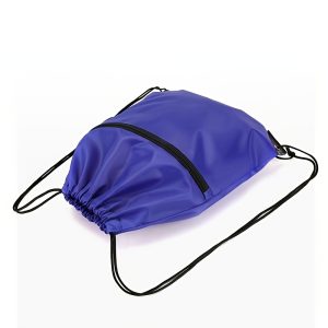 1pc Multifunctional Drawstring Pouch Large Capacity Lightweight Backpack Foldable Storage Bag Wear-Resistant Nylon Beach Vacation Beach Swimming Portable Storage Bag Sports Fitness  Swimming  Outdoor  Travel Universal Backpack - Image 4