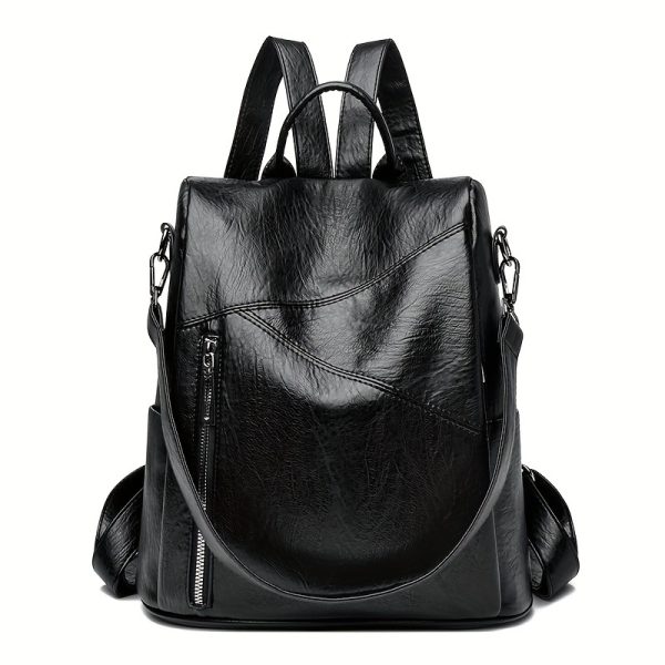 Simple And Versatile Multi Functional Going Out Travel Student Schoolbag, Large Capacity Backpack - For Students & Professionals - Suitable for Everyday Use, Travel & School - Perfect Gift for Back to School & Travel