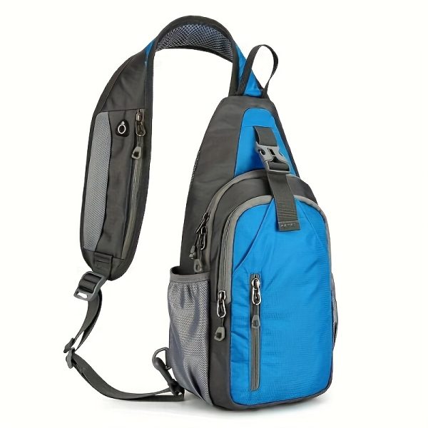Women's Lightweight Diagonal Backpack with Adjustable Strap - Compact Nylon Bookbag Suitable for Daily Commute, Travel, & - Zipper Closure, Handu002FDry Cleanable - Casual Professional Bag (Multi-Color Options)