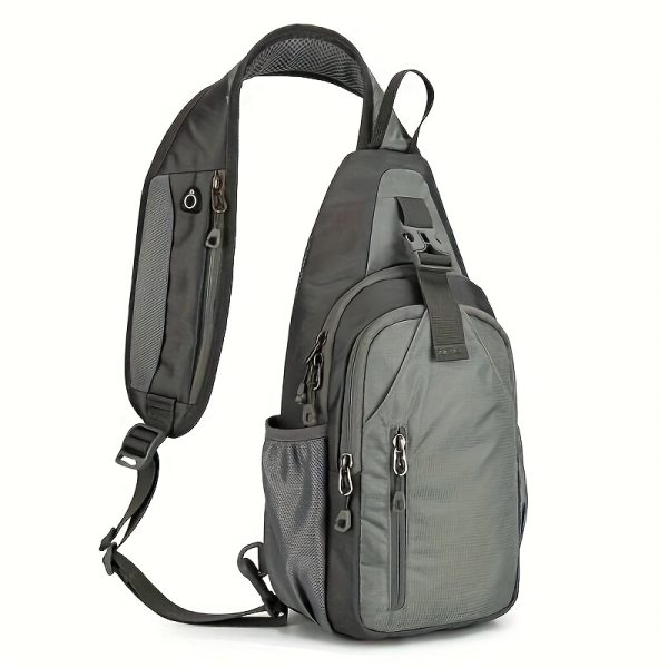 Women's Lightweight Diagonal Backpack with Adjustable Strap - Compact Nylon Bookbag Suitable for Daily Commute, Travel, & - Zipper Closure, Handu002FDry Cleanable - Casual Professional Bag (Multi-Color Options)