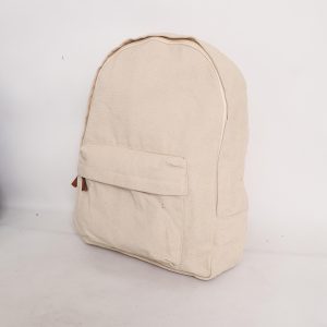 1pc Casual Backpack with an Outer Zippered Pocket, Suitable for Outdoor Sports Storage, Commuting, And Travel Portability - Image 6