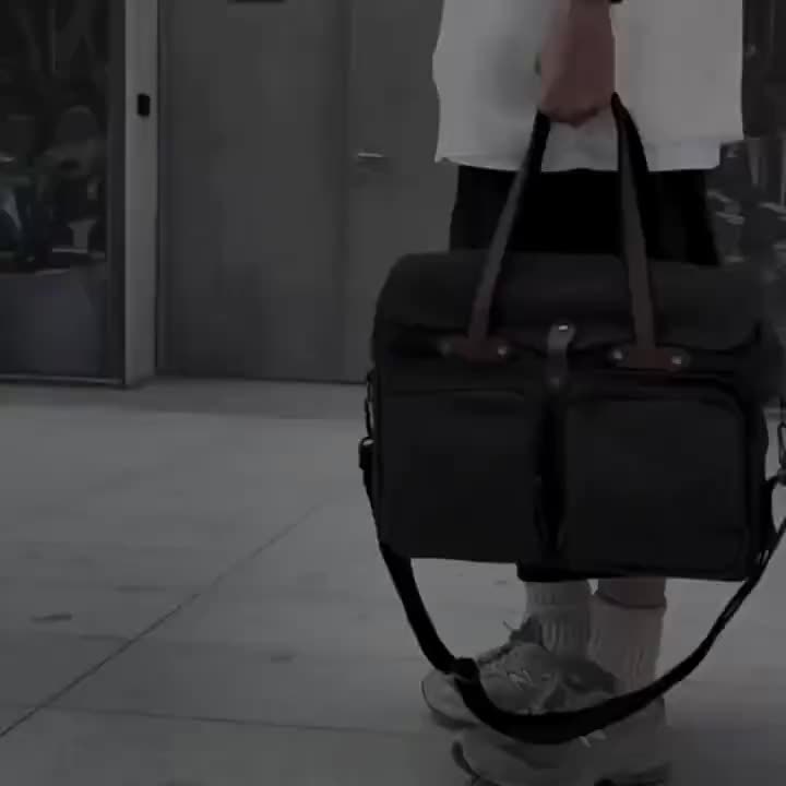 Large Capacity Men