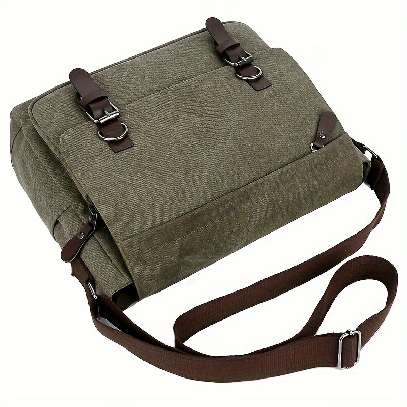 Vintage Canvas Bag Men
