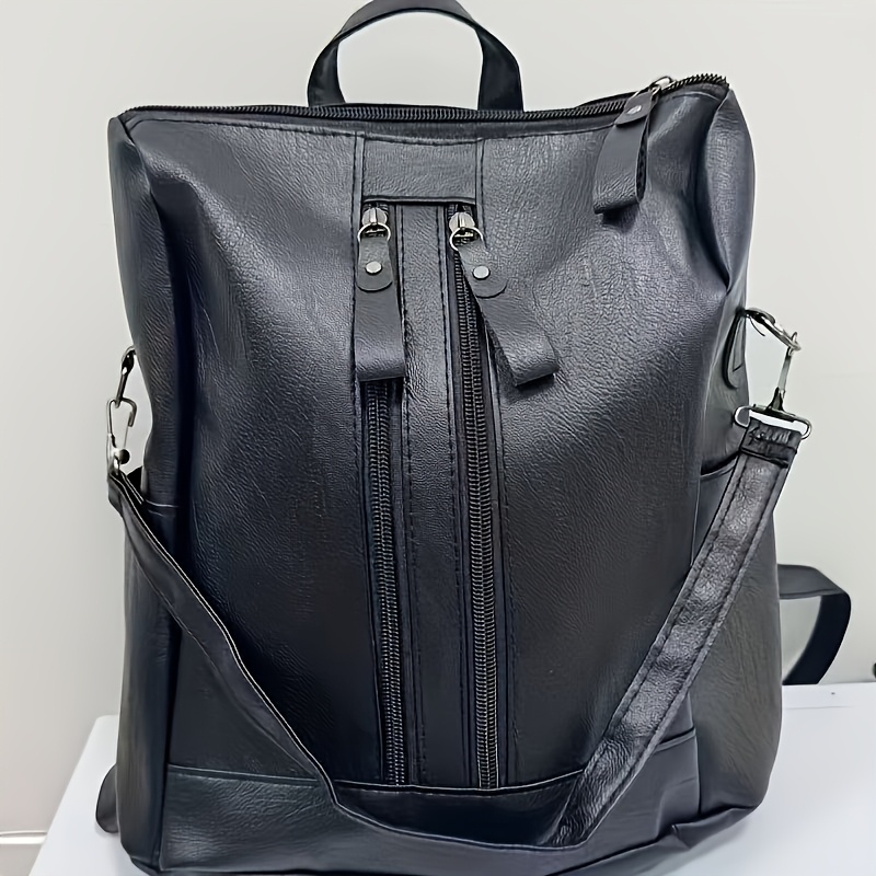 1pc Large-capacity Anti-theft Trendy Women