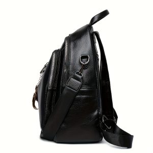 Valentine'S Day Gift Backpack Autumn Winter Cute Small Outing Bag Design Sense Fashion Casual Travel Small Backpack Zipper Random - Image 8