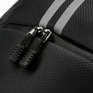 Sports Drawstring Backpack – Swimming Gym Bag with Shoe Compartment And Wet Pocket for Womenu002FMen, Navy Blue, Sports Drawstring Backpack Men'S Women'S Backpack - Image 8